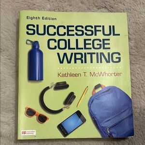 Successful College Writing Eighth Edition Book